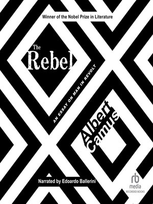 The Rebel - Audiobook